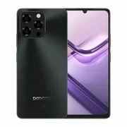  Смартфон Doogee Note 58 Pro 8/256 Gb, Black, черный
