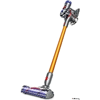 Dyson V8 Absolute, Yellow/Nickel 