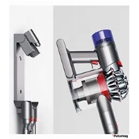 Dyson V8 Absolute, Yellow/Nickel 