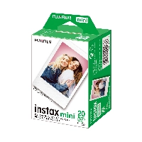 Fujifilm Instax Mini 20 Sheets