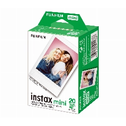 Фотобумага 	Fujifilm Instax Mini 20 Sheets