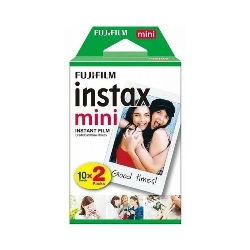 Фотобумага Fujifilm Instax Mini 12 twin pack (20 sheets)