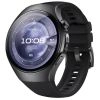 Huawei Watch 5, 46 мм, LTE, Black Elastomer, черный