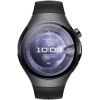 Huawei Watch 5, 46 мм, LTE, Black Elastomer, черный