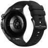 Huawei Watch 5, 46 мм, LTE, Black Elastomer, черный