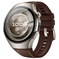 Huawei Watch 5, 46 мм, LTE, Brown, коричневый