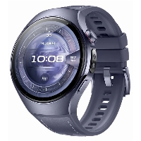Huawei Watch 5, 46 мм, LTE, Titanium Purple, фиолетовый