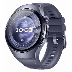 Умные часы Huawei Watch 5, 46 мм, LTE, Titanium Purple, фиолетовый