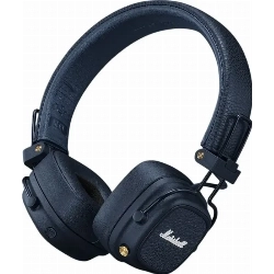 Наушники Marshall Major V, Blue, синий