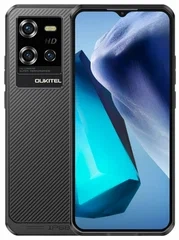 Смартфон Oukitel WP50, 4/256 ГБ, Black, черный