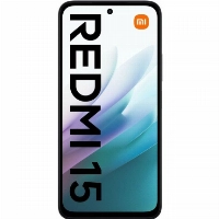Xiaomi Redmi 15 8/256 Black NFC       