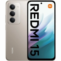 Смартфон Xiaomi Redmi 15 6/128 Gray NFC    
