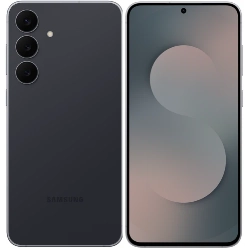 Смартфон Samsung Galaxy S25 FE, 8/256 GB, Dual: nano SIM + eSIM, Jet black, черный	 