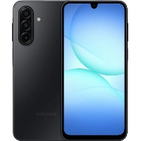 Samsung Galaxy A17 8/256 Гб, Black, черный