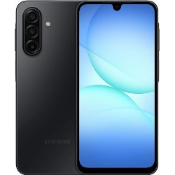 Смартфон Samsung Galaxy A17 8/256 Гб, Black, черный