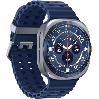 Samsung Galaxy Watch Ultra 2025, 47 мм, Blue, синий