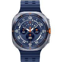 Samsung Galaxy Watch Ultra 2025, 47 мм, Blue, синий