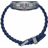 Samsung Galaxy Watch Ultra 2025, 47 мм, Blue, синий