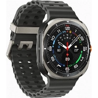 Samsung Galaxy Watch Ultra 2025, 47 мм, LTE, Silver, серебристый