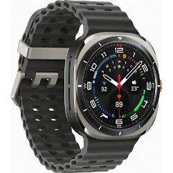 Смарт-часы Samsung Galaxy Watch Ultra 2025, 47 мм, LTE, Silver, серебристый