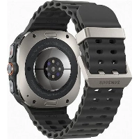 Samsung Galaxy Watch Ultra 2025, 47 мм, LTE, Silver, серебристый