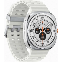 Samsung Galaxy Watch Ultra 2025, 47 мм, LTE, White, белый