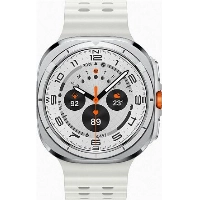 Samsung Galaxy Watch Ultra 2025, 47 мм, LTE, White, белый