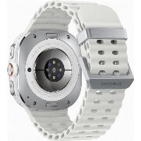Samsung Galaxy Watch Ultra 2025, 47 мм, LTE, White, белый