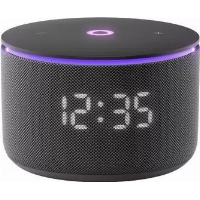 Станция Яндекс Мини 3 Про Zigbee,  Black, черный