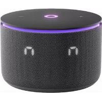 Станция Яндекс Мини 3 Про Zigbee,  Black, черный