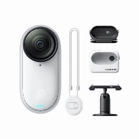 Экшн-камера Insta360 GO 3S 64Gb, Arctic White