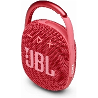 Портативная акустика JBL Clip 4, Red, красный