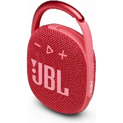 Портативная акустика JBL Clip 4, Red, красный