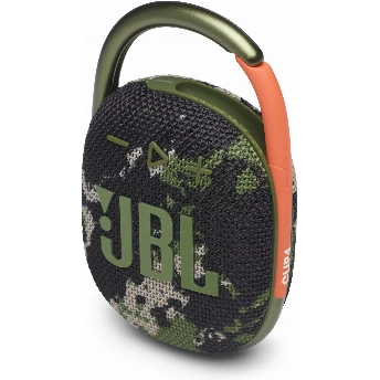 Портативная акустика JBL Clip 4, камуфляж
