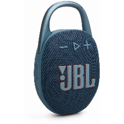 Портативная акустика JBL Clip 5, Light blue , голубой