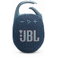 Портативная акустика JBL Clip 5, Light blue , голубой