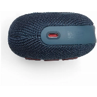 Портативная акустика JBL Clip 5, Light blue , голубой