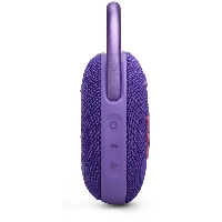 Портативная акустика JBL Clip 5, Violet, фиолетовый