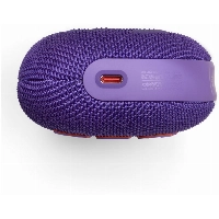 Портативная акустика JBL Clip 5, Violet, фиолетовый