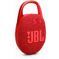 Портативная акустика JBL Clip 5, Red, красный