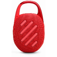 Портативная акустика JBL Clip 5, Red, красный