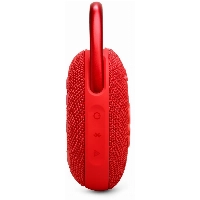 Портативная акустика JBL Clip 5, Red, красный