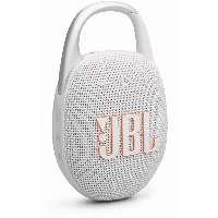 Портативная акустика JBL Clip 5, White, белый