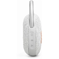 Портативная акустика JBL Clip 5, White, белый