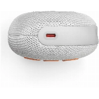 Портативная акустика JBL Clip 5, White, белый