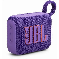 Портативная акустика JBL Go 4, Violet, фиолетовый