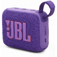 Портативная акустика JBL Go 4, Violet, фиолетовый