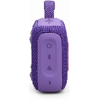 Портативная акустика JBL Go 4, Violet, фиолетовый