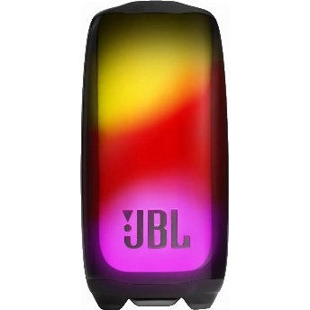 Портативная акустика JBL Pulse 5, Black, черный