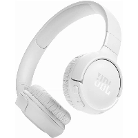 Наушники JBL Tune 520BT, White, белый